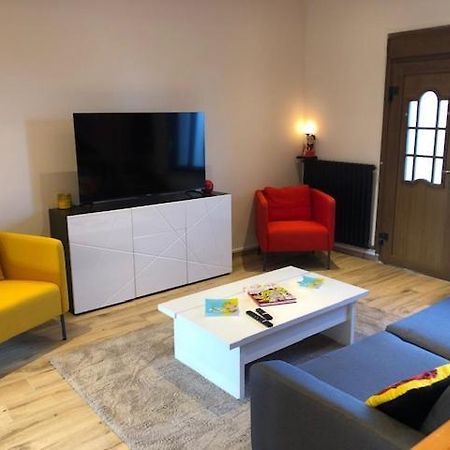 Maison Avec Garage Pop' Appart' Laon Bagian luar foto