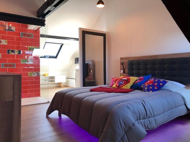Maison Avec Garage Pop' Appart' Laon Bagian luar foto