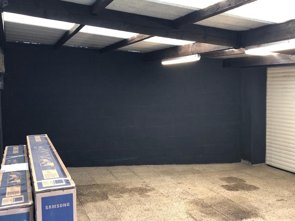 Maison Avec Garage Pop' Appart' Laon Bagian luar foto