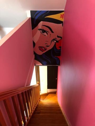 Maison Avec Garage Pop' Appart' Laon Bagian luar foto