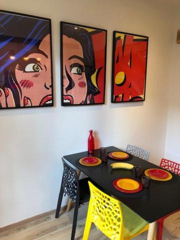 Maison Avec Garage Pop' Appart' Laon Bagian luar foto