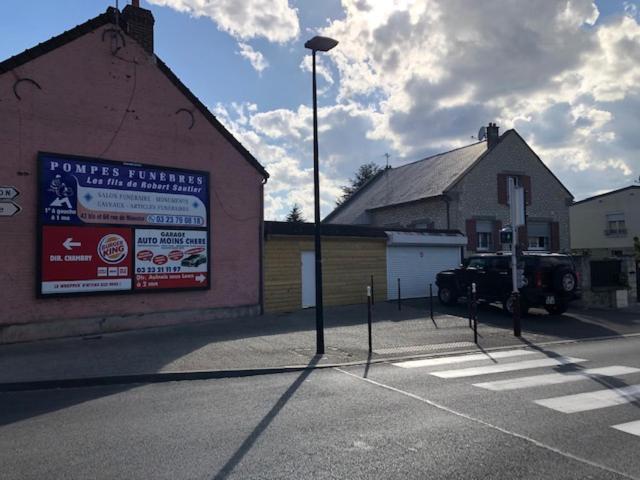 Maison Avec Garage Pop' Appart' Laon Bagian luar foto