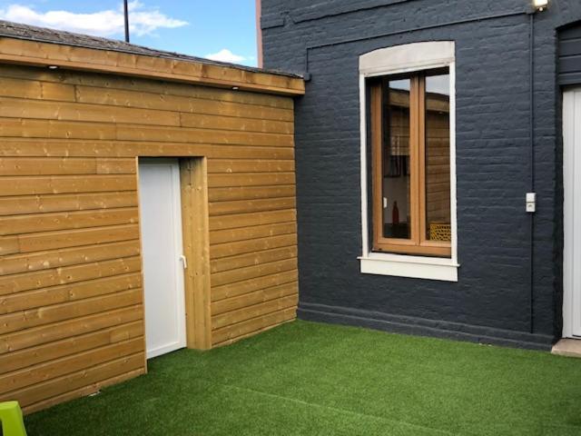 Maison Avec Garage Pop' Appart' Laon Bagian luar foto