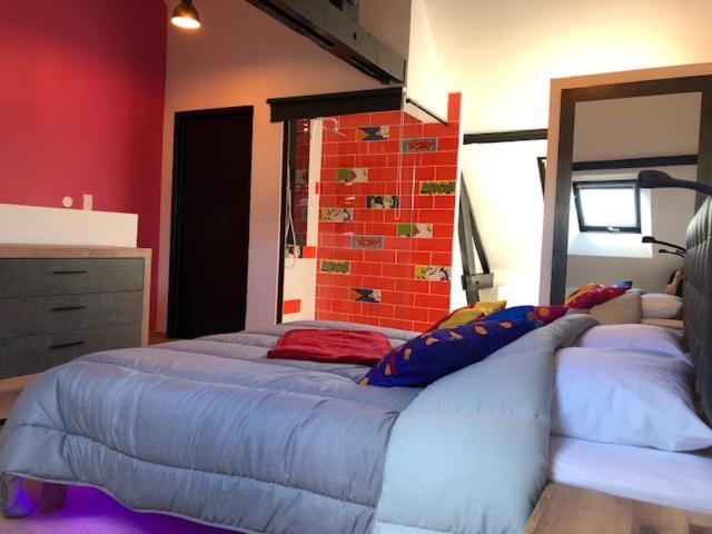 Maison Avec Garage Pop' Appart' Laon Bagian luar foto